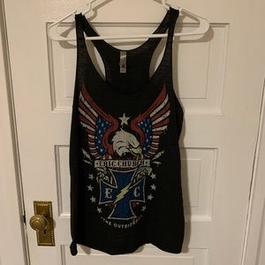 Eric Church Tank Top